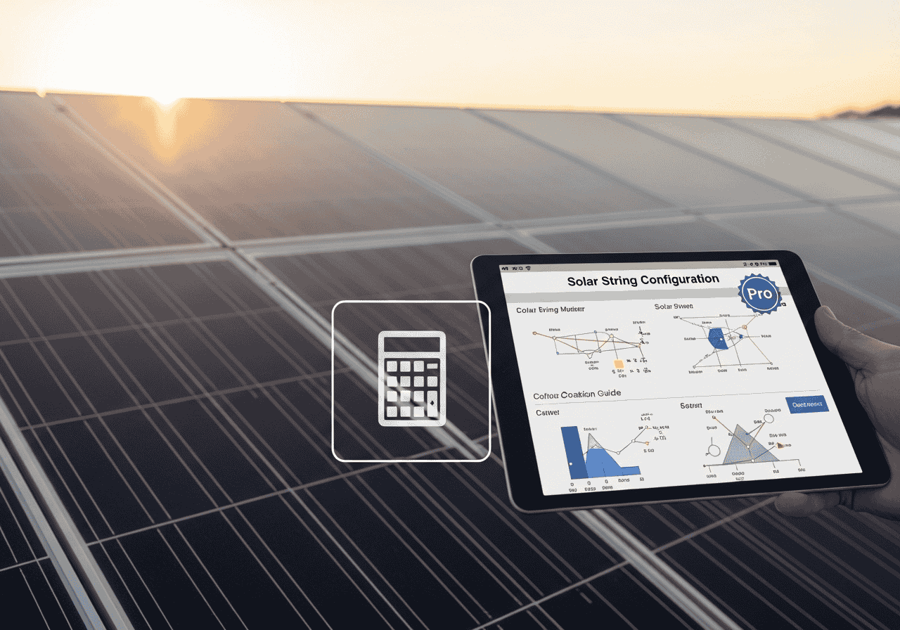 the complete pv array string configuration calculator guide size your solar strings like a pro {{brizy_dc_image_alt imageSrc=