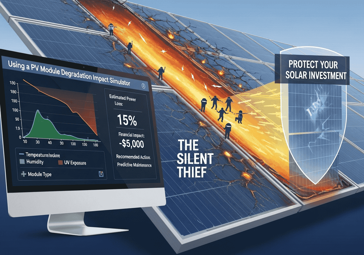 the silent thief using a pv module degradation impact simulator to protect your solar investment {{brizy_dc_image_alt imageSrc=