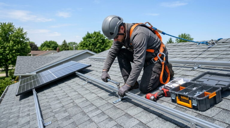 Can I Install Solar Panels Myself can i install solar panels myself hero