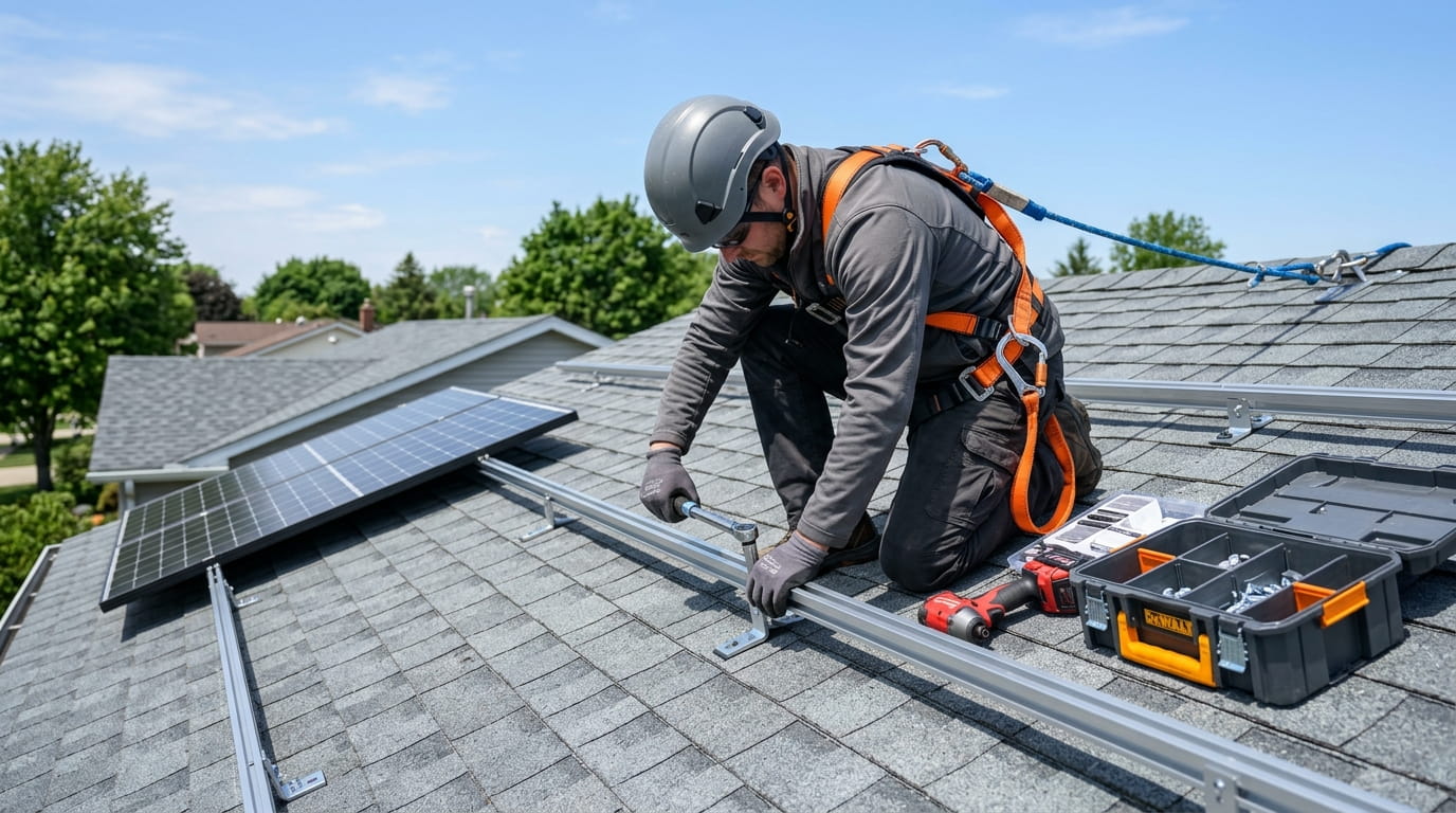 Sitemap Can I Install Solar Panels Myself