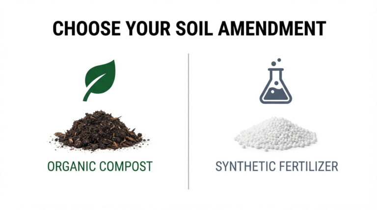 Organic vs Chemical Fertilizer Cost Yield organic vs chemical fertilizer hero