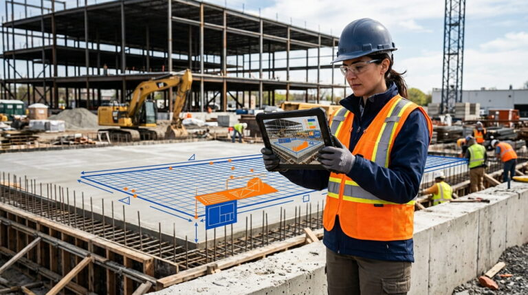 Reducing Construction Waste Through Accurate Volume Calculation reduce construction material waste hero