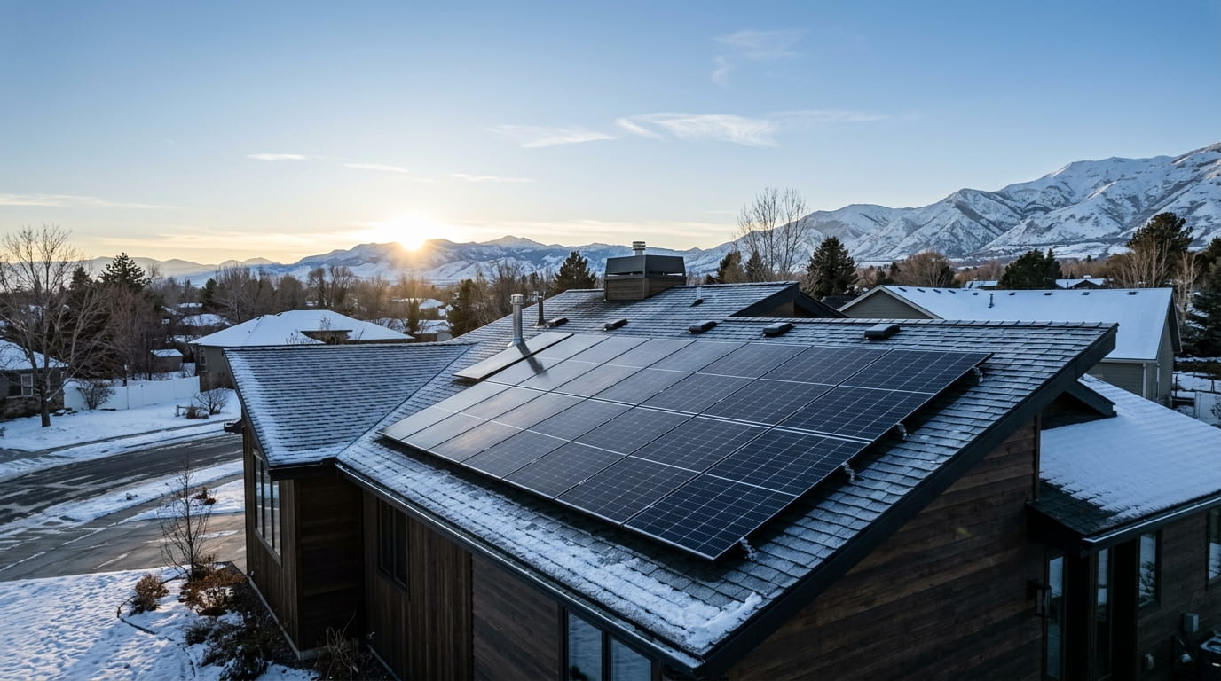 Sitemap Why Solar Panels Underperform in Winter